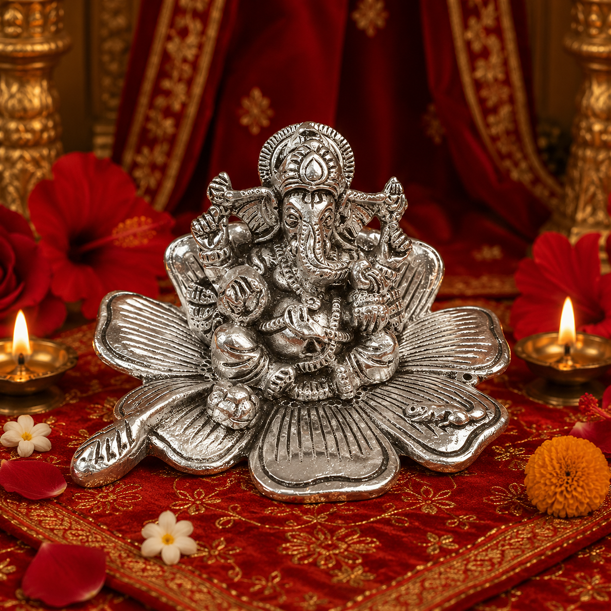Iconic Ganesh